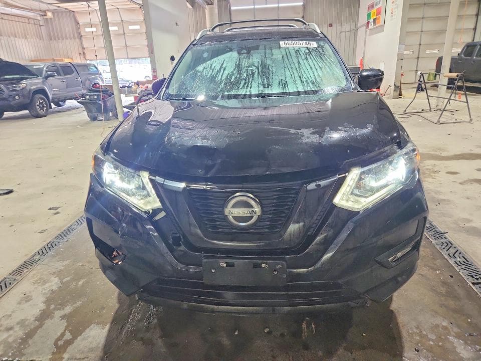 2018 NISSAN ROGUE SL 5