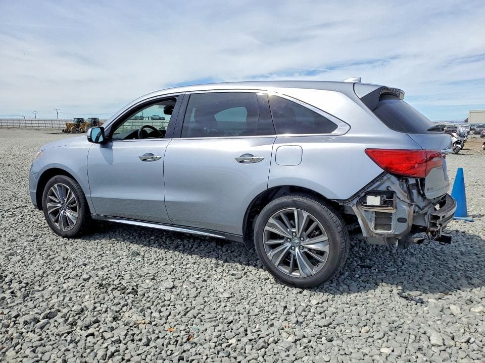 2017 ACURA MDX TECHNOLOGY 2