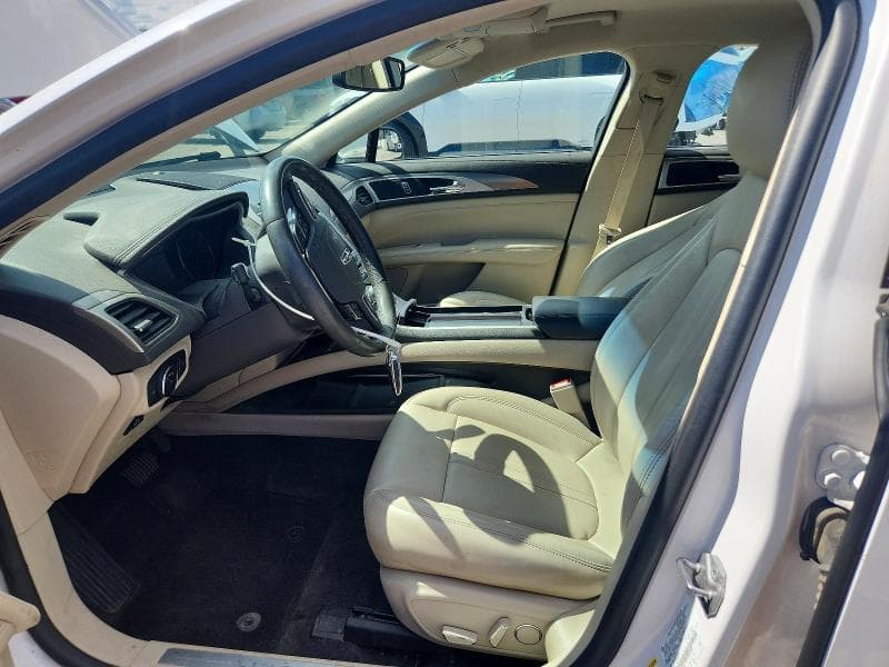 2018 LINCOLN MKZ PREMIERE 7