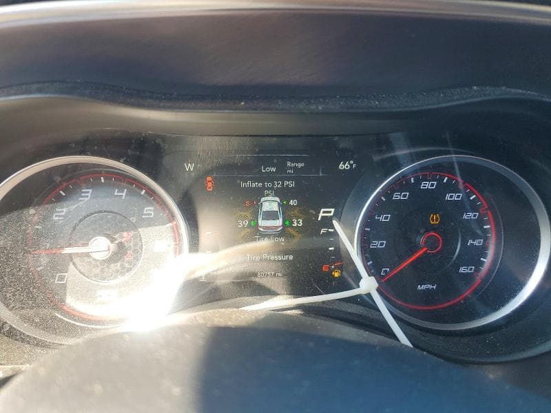 2019 DODGE CHARGER R/T 9