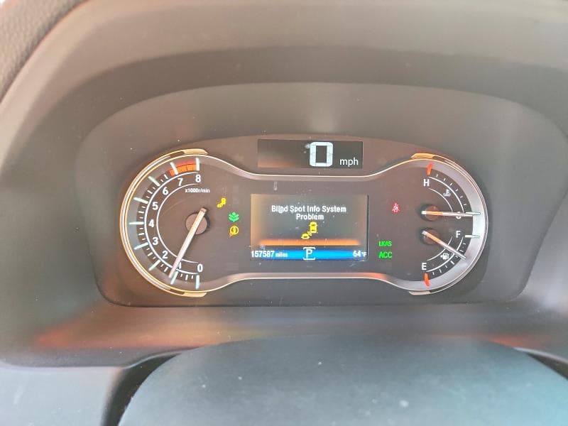 2017 HONDA PILOT ELITE 9