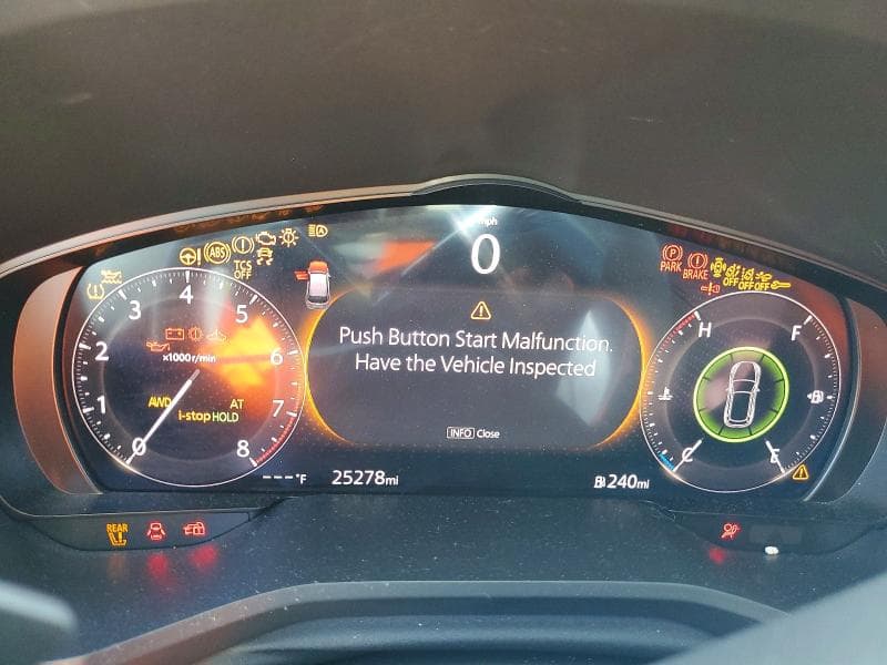 2025 MAZDA CX-70 PREMIUM 9