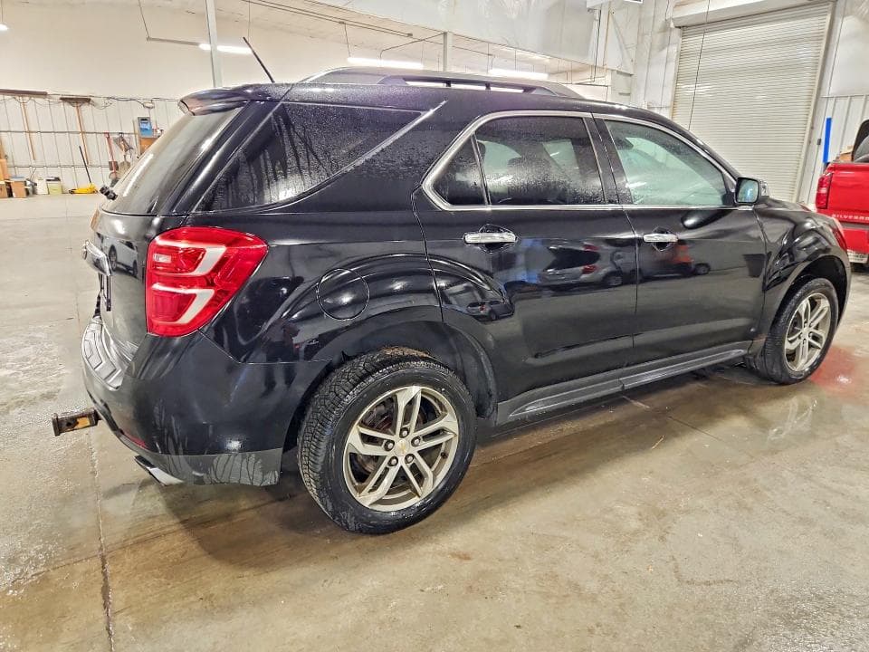 2017 CHEVROLET EQUINOX PREMIER 3