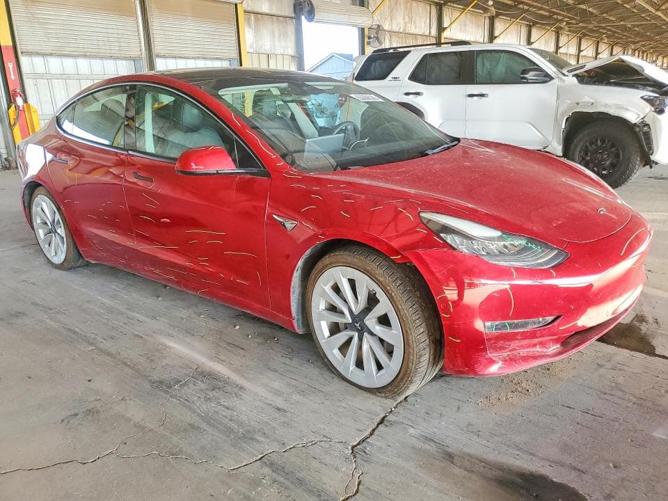 2022 TESLA MODEL 3 4