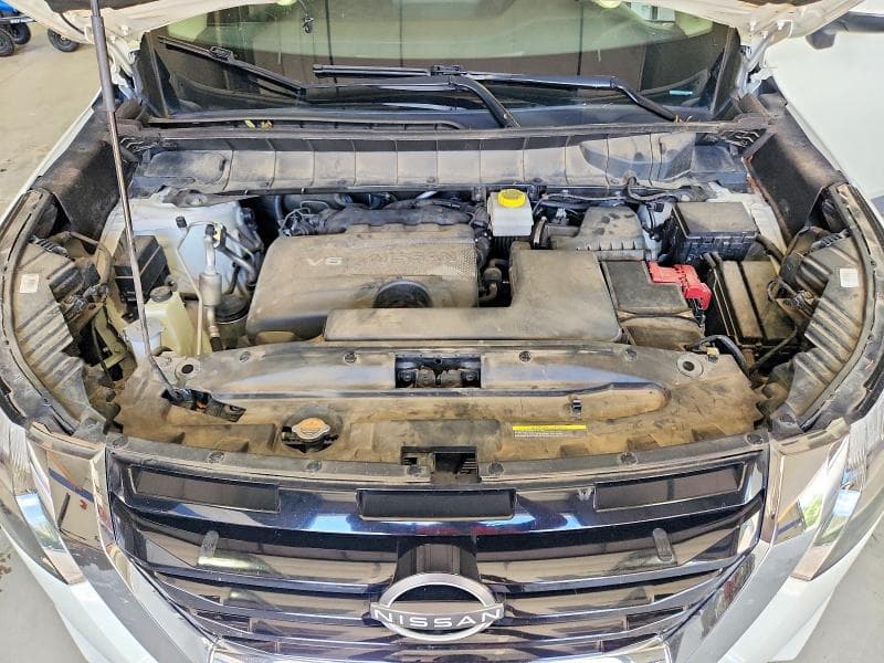 2022 NISSAN PATHFINDER SV 12