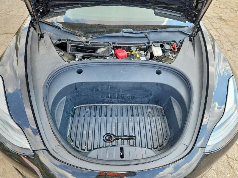 2021 TESLA MODEL 3 11
