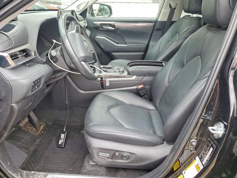 2026 TOYOTA HIGHLANDER LIMITED 7