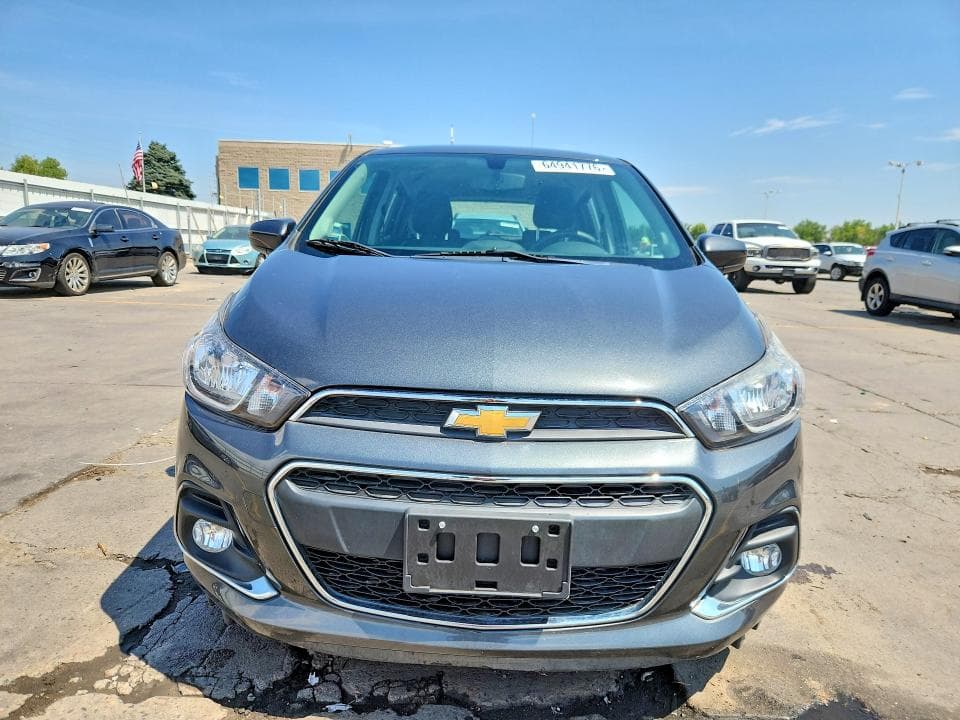 2017 CHEVROLET SPARK 1LT 5