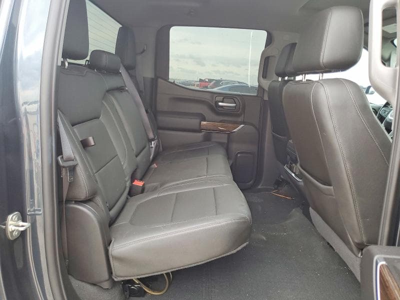 2021 GMC SIERRA K1500 ELEVATION 10