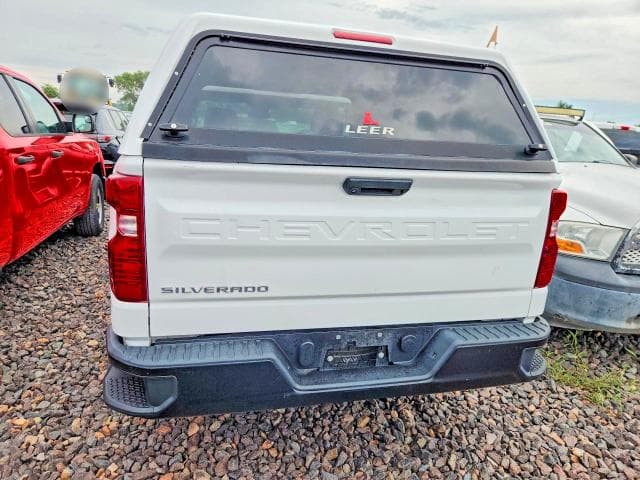 2023 CHEVROLET SILVERADO C1500 6