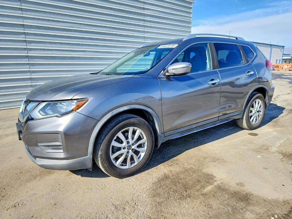 2018 NISSAN ROGUE SV - 1