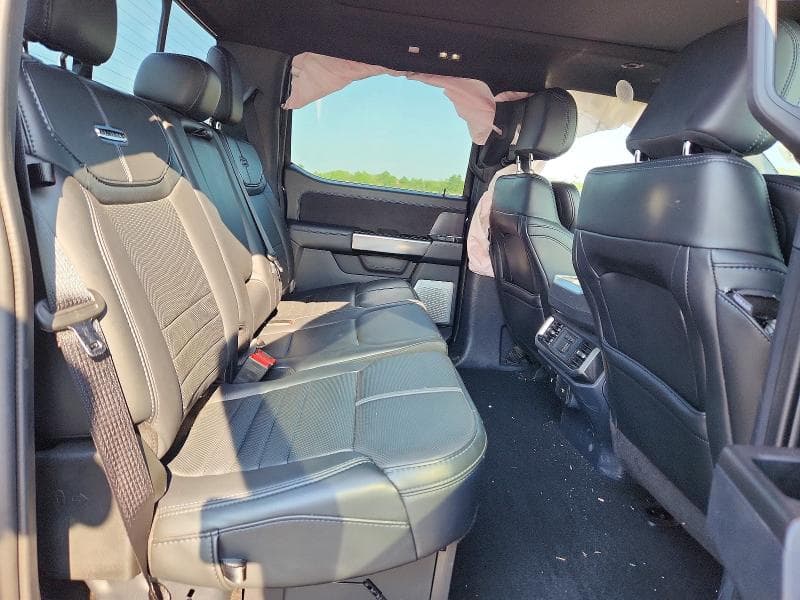 2024 FORD F150 PLATINUM 10