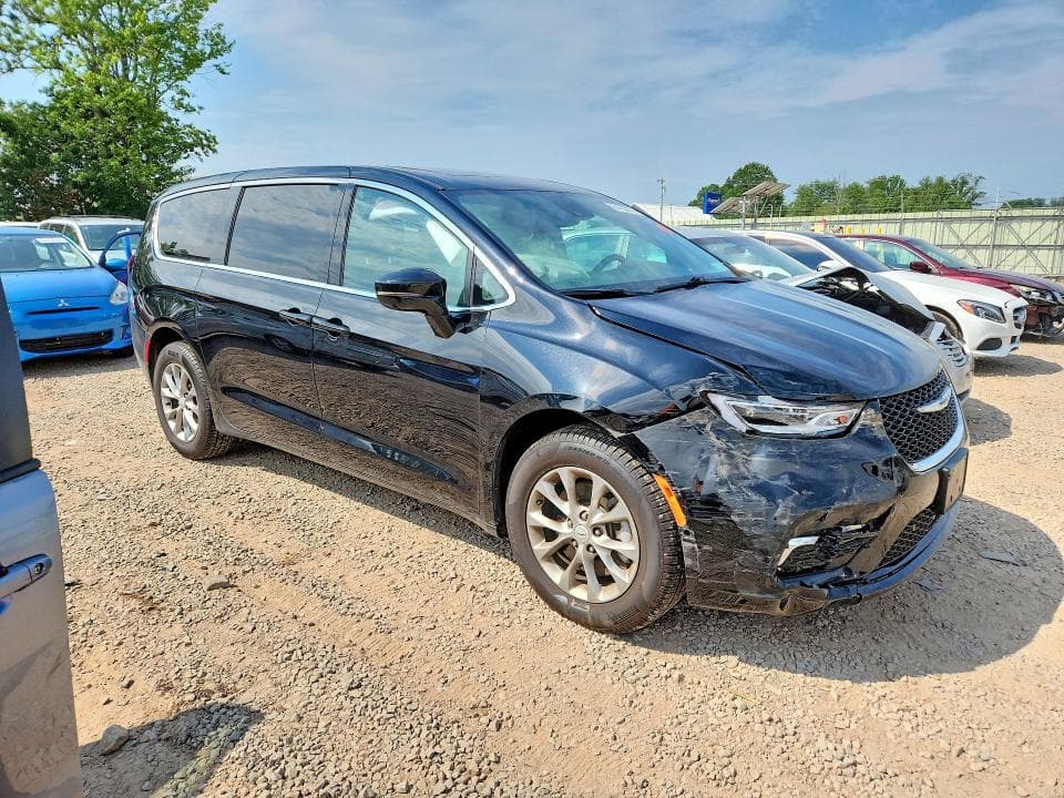 2026 CHRYSLER PACIFICA SELECT 4