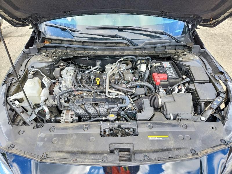 2023 NISSAN ALTIMA SV 11