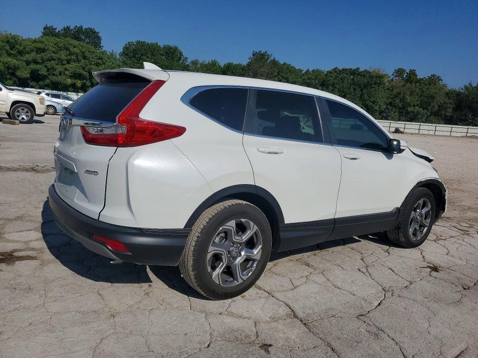 2019 HONDA CR-V EX 3