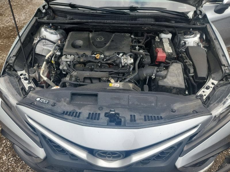 2023 TOYOTA CAMRY SE NIGHT SHADE 11