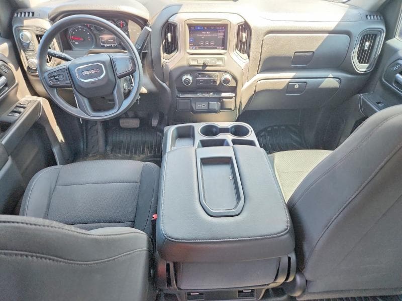 2021 GMC SIERRA K1500 8