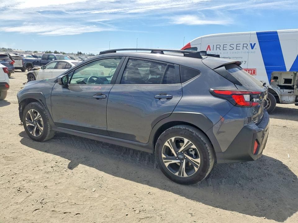 2024 SUBARU CROSSTREK PREMIUM 2