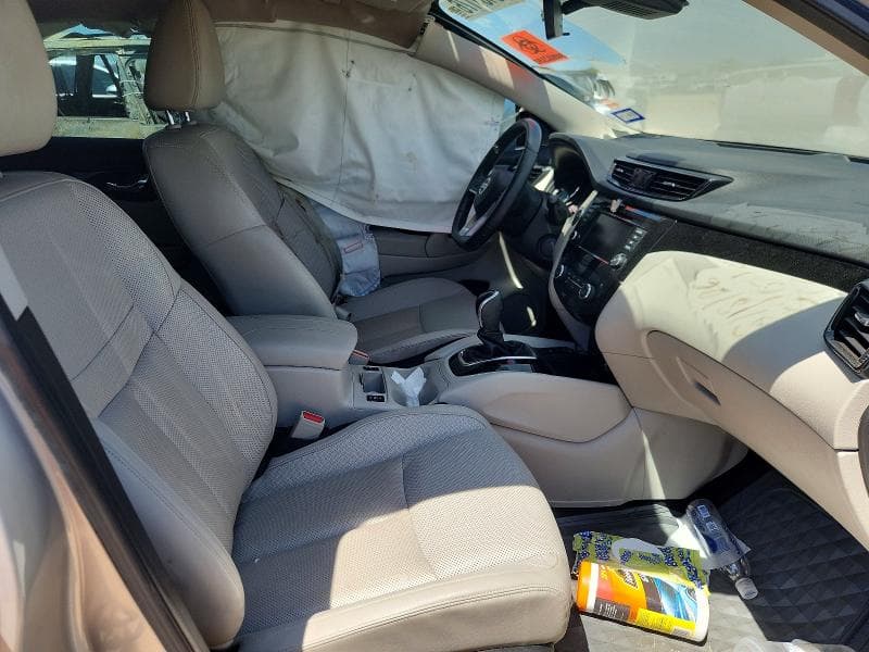 2022 NISSAN ROGUE SPORT SL 7