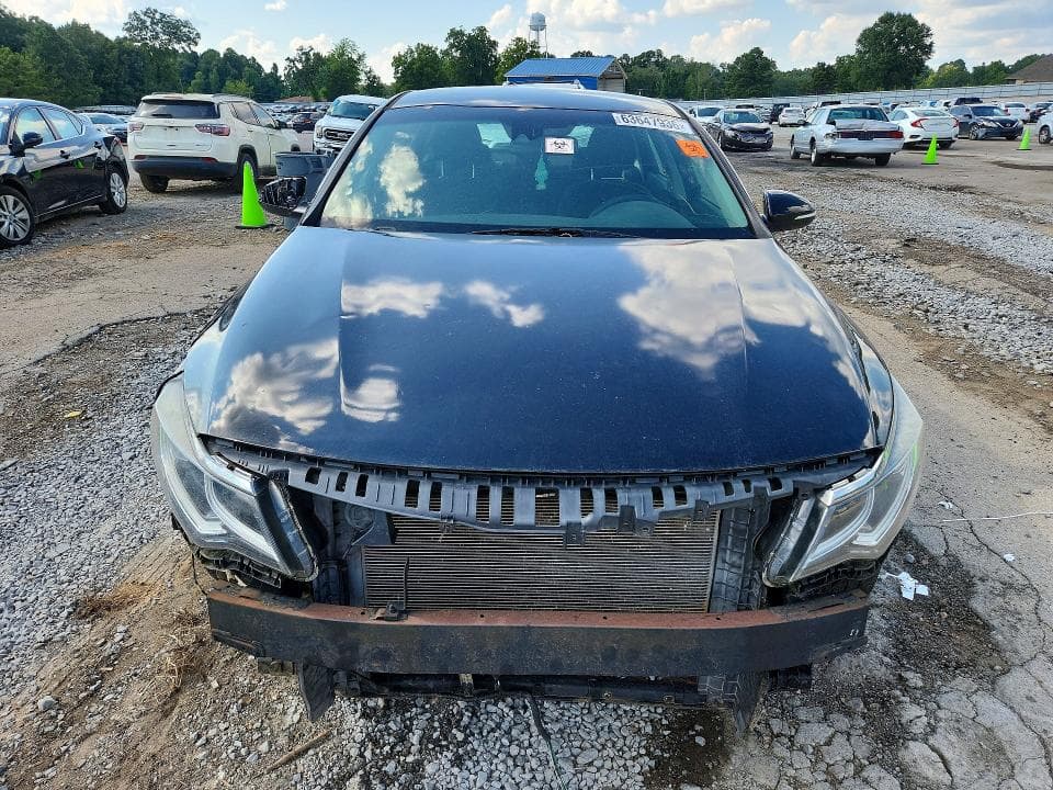 2019 KIA OPTIMA LX 5