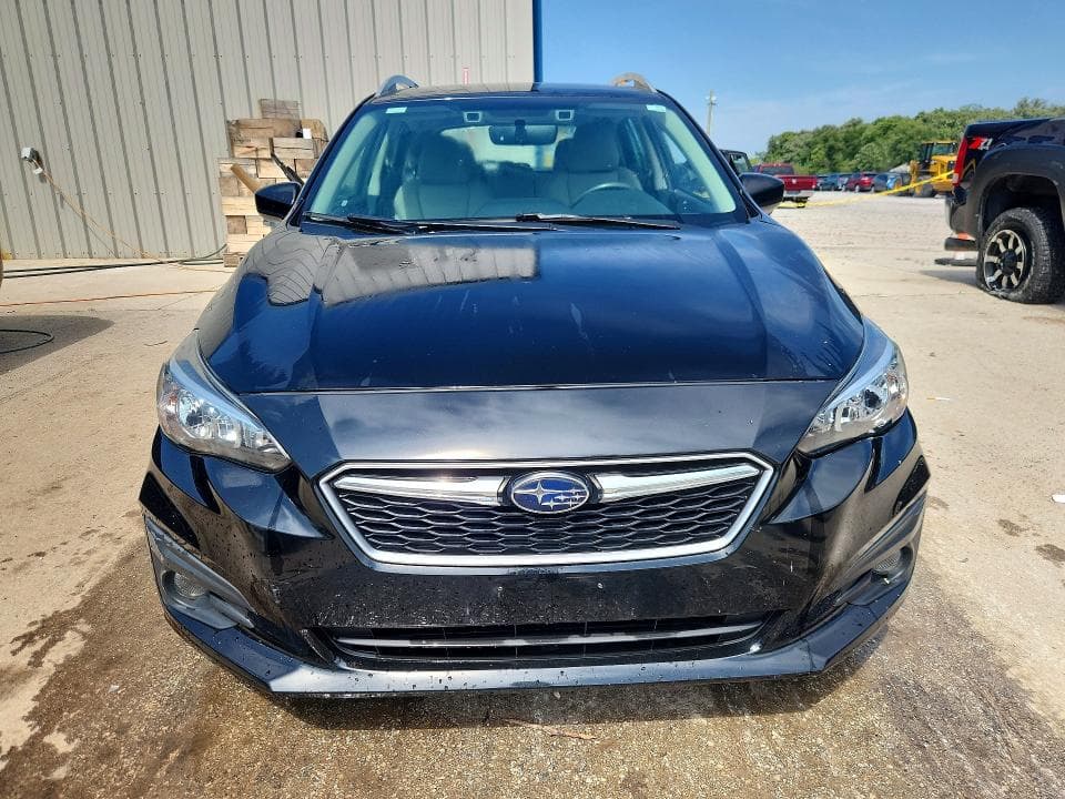 2017 SUBARU IMPREZA PREMIUM PLUS 5