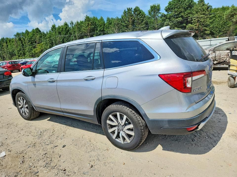 2019 HONDA PILOT EXL 2