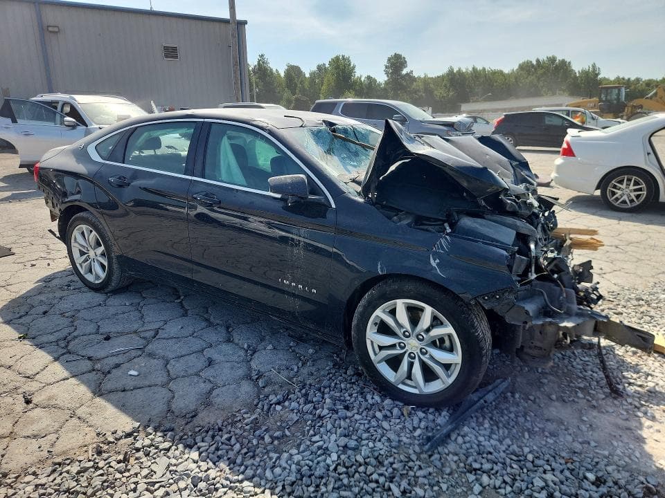 2018 CHEVROLET IMPALA LT 4