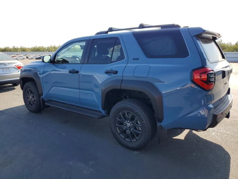 2026 TOYOTA 4RUNNER SR5 2