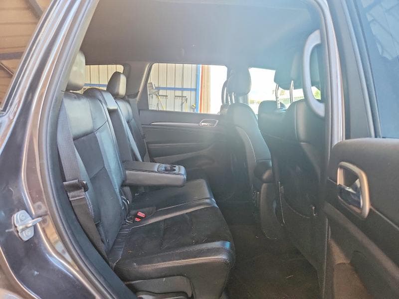 2017 JEEP GRAND CHEROKEE LAREDO 10