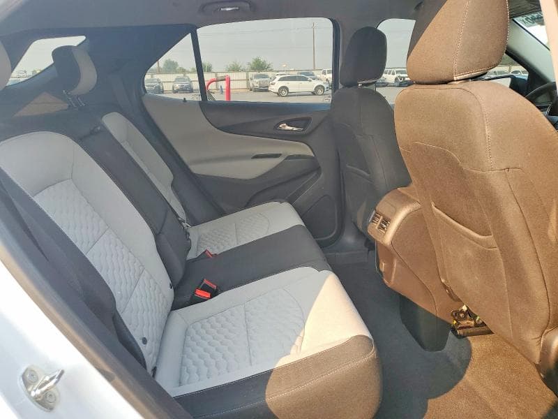 2018 CHEVROLET EQUINOX LS 11