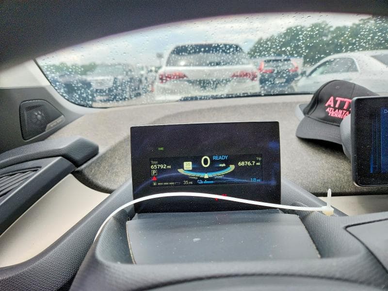 2018 BMW I3 S REX 9