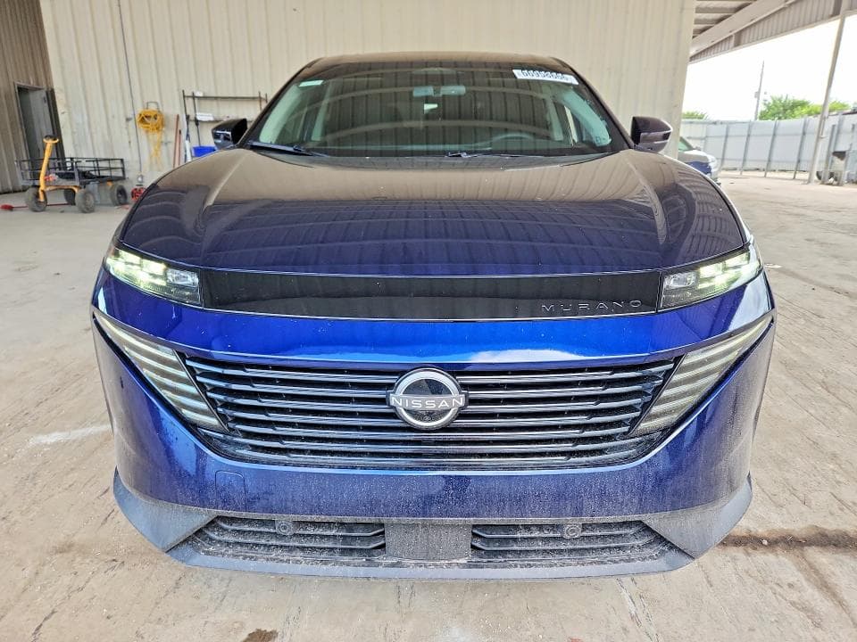 2025 NISSAN MURANO SL 5