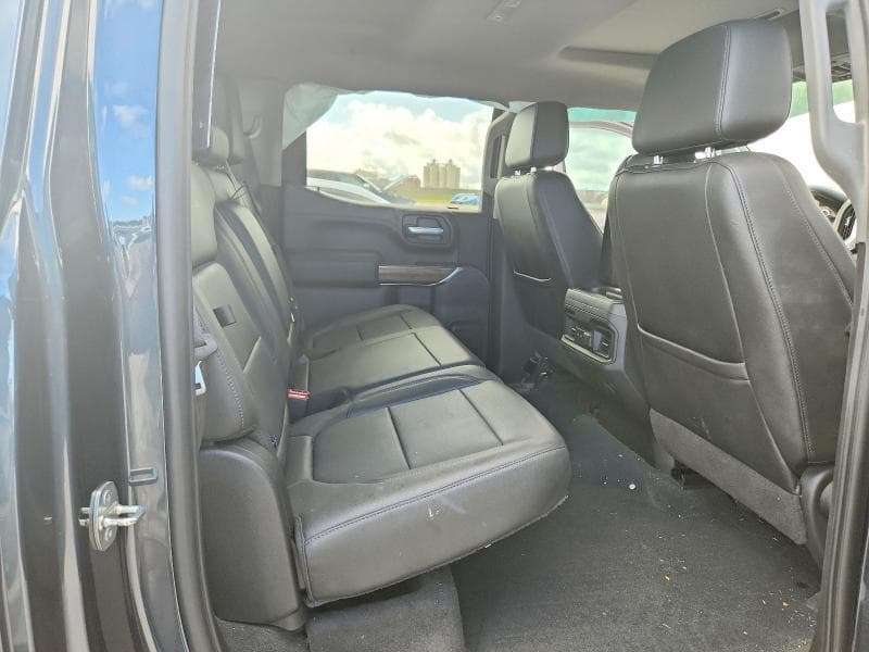 2021 CHEVROLET SILVERADO K1500 RST 10