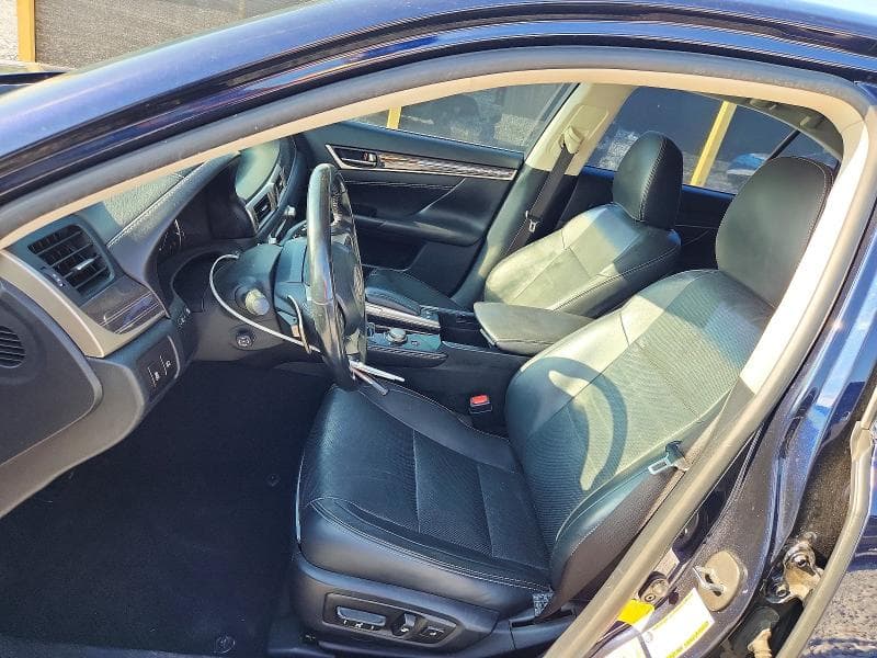 2017 LEXUS GS 350 BASE 7
