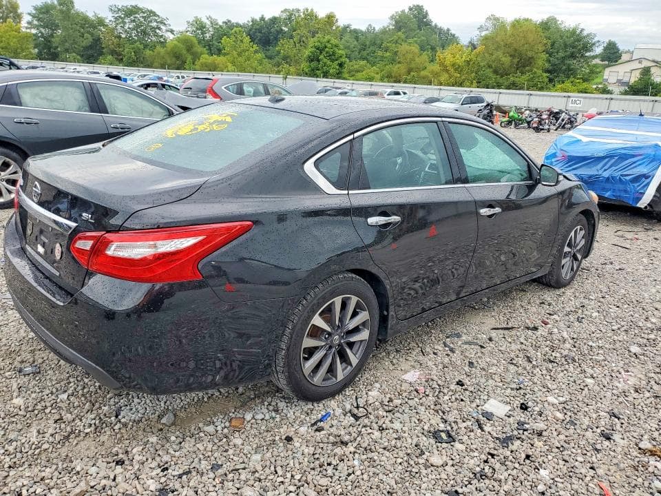 2017 NISSAN ALTIMA 2.5 SL 3