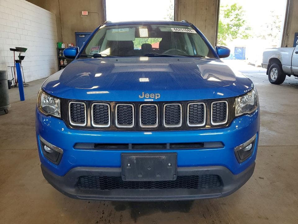 2017 JEEP COMPASS LATITUDE 5