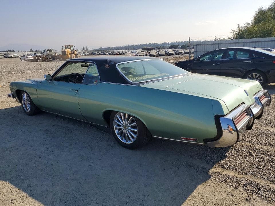 1973 BUICK LESABRE 2
