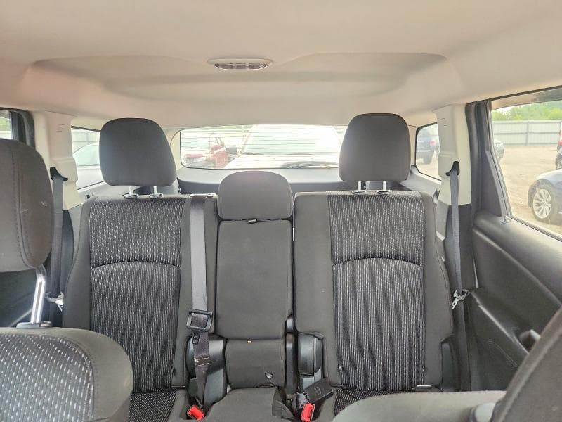 2017 DODGE JOURNEY SE 10