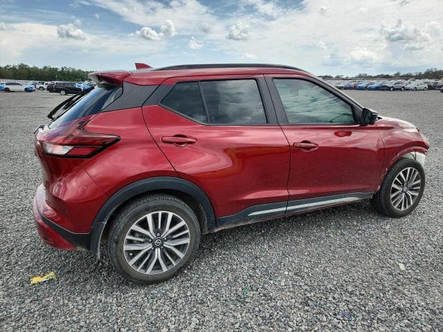 2021 NISSAN KICKS SR 3