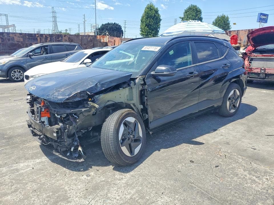 2024 HYUNDAI KONA SEL - 1