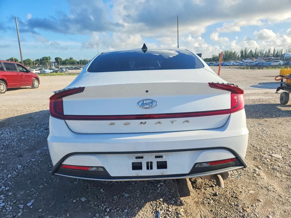 2021 HYUNDAI SONATA SE 6