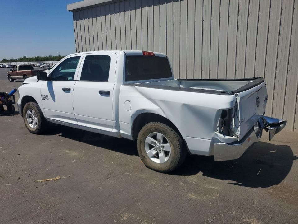 2023 RAM 1500 SLT 2