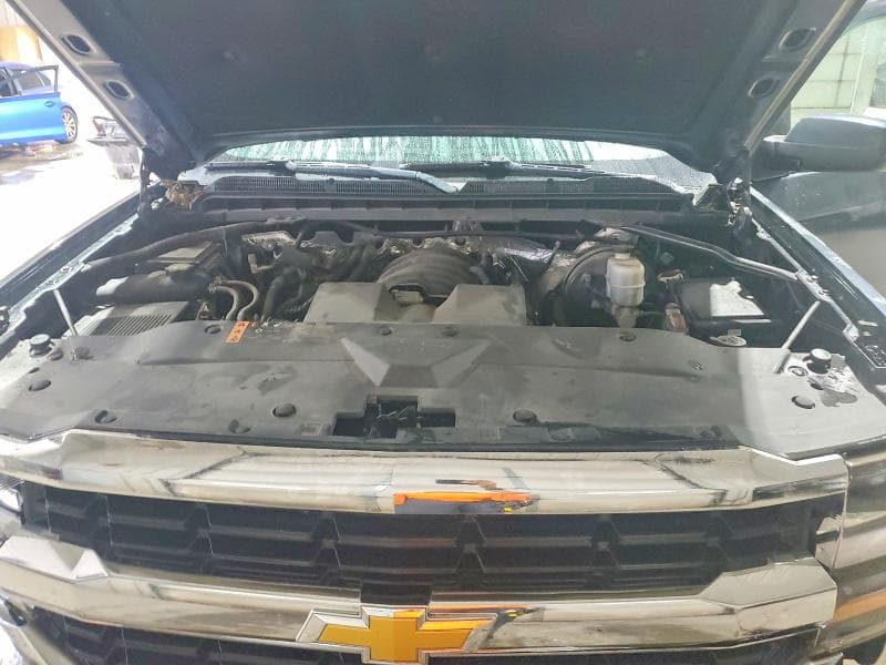 2017 CHEVROLET SILVERADO K1500 LT 11