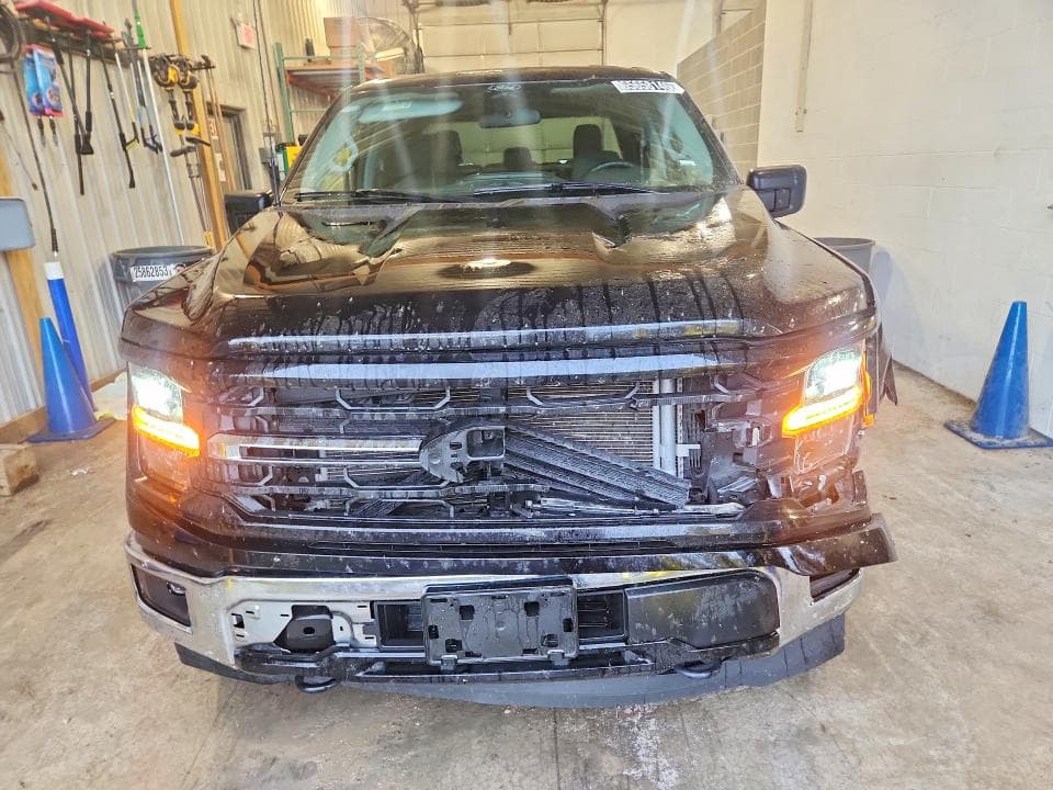 2025 FORD F150 XLT 5