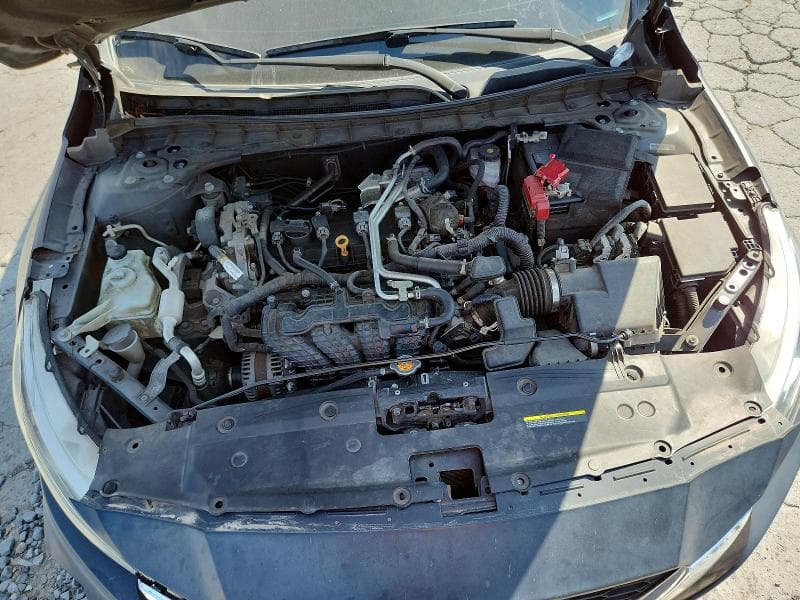 2021 NISSAN ALTIMA S 11