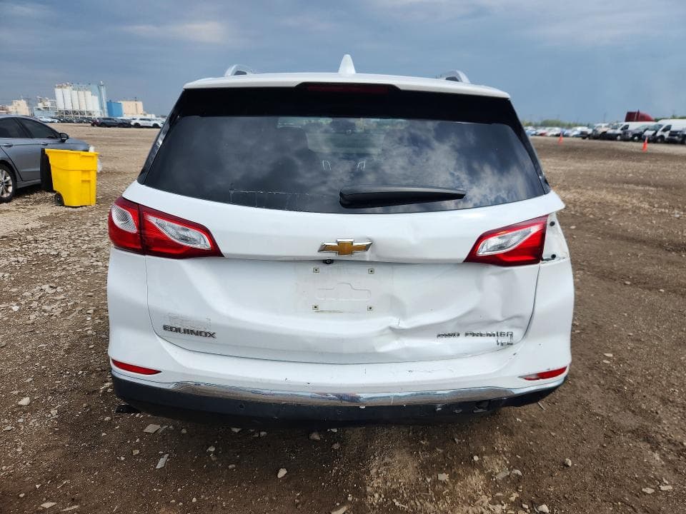 2019 CHEVROLET EQUINOX PREMIER 6