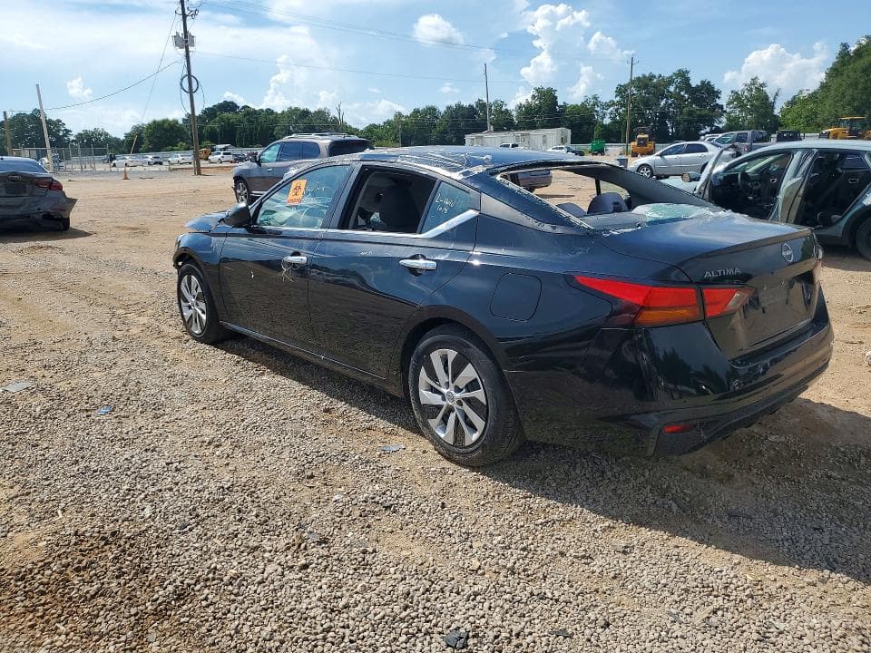 2024 NISSAN ALTIMA S 2