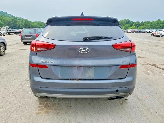 2019 HYUNDAI TUCSON SEL 6