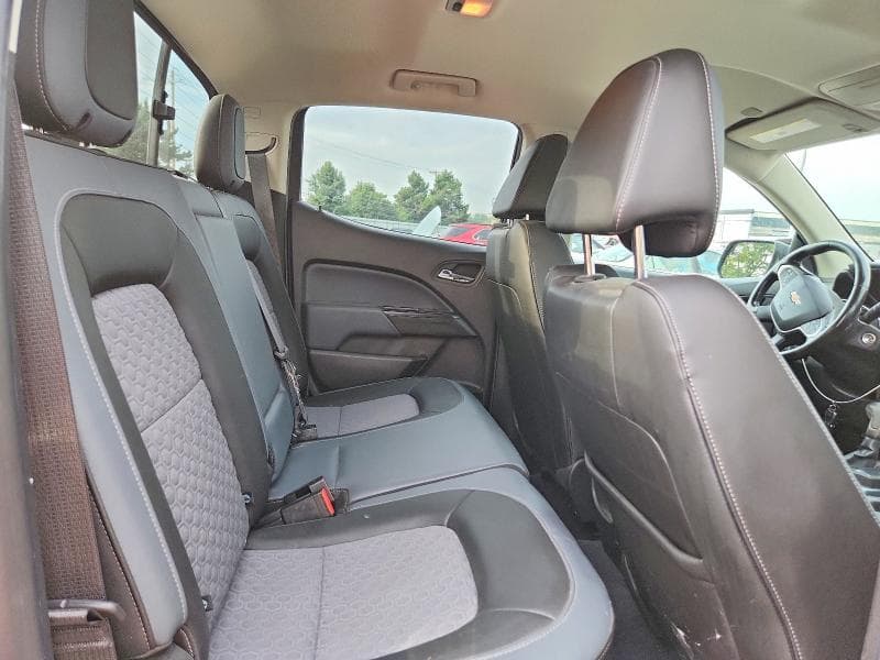 2019 CHEVROLET COLORADO Z71 10