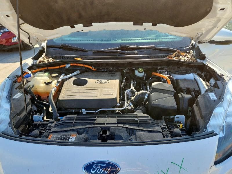 2020 FORD ESCAPE TITANIUM 12